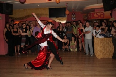 Промоции - Streetsalseros 2010