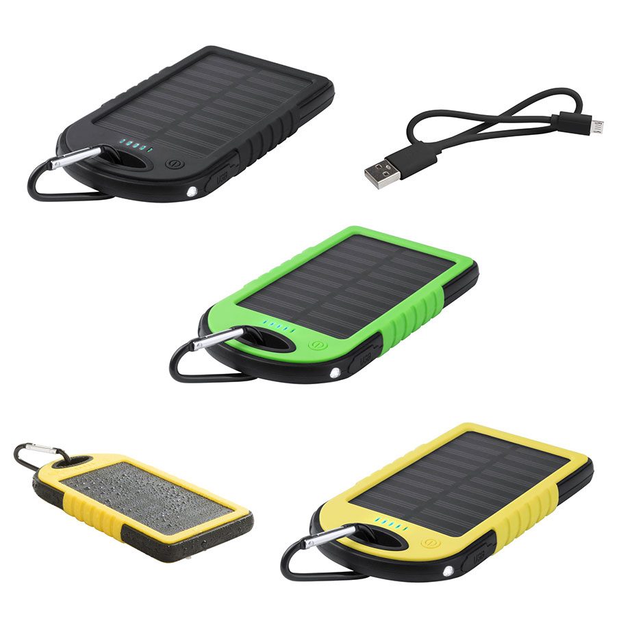    Lenard 4000 mAh
