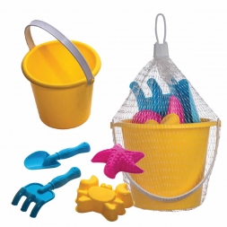 Кофичка за деца за плаж и пясък