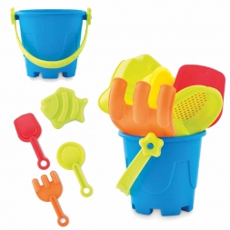 Кофичка за деца за плаж и пясък PLAYA