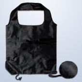   / Black Polyester Bag