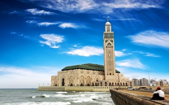 Казабланка, Мароко