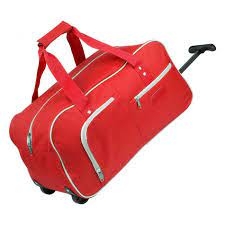 Спортна чанта-сак с колелца Nevis