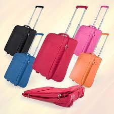 Куфар с колелца Dunant