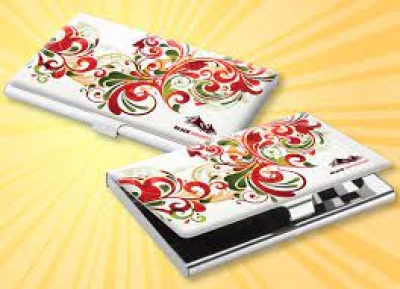 Визитник Chorum