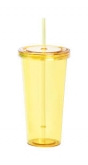 Trinox чаша жълта 720мл