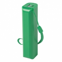 Boltok-USB-power-bank-зелен