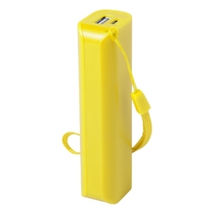 Boltok-USB-power-bank-жълт