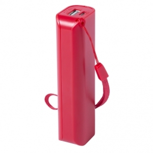Boltok-USB-power-bank-червен