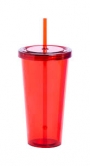 Trinox чаша червена 750мл