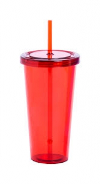 Trinox чаша червена 750мл