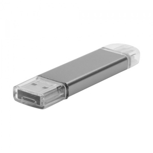 USB flash памет RULNY 8GB - сива