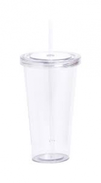 Trinox чаша прозрачна - 750мл