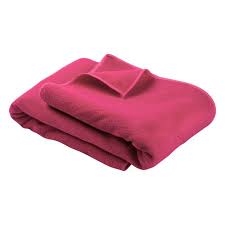 Баялакс микрофибърна кърпа розова