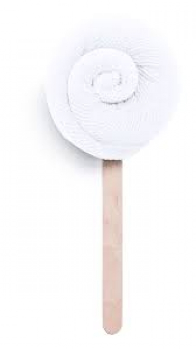 Налекс абсорбираща микрофибърна кърпа бяла