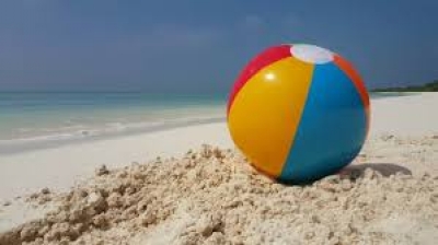 Плажни топки