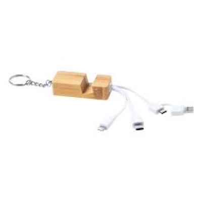 Drusek USB кабел ключодържател