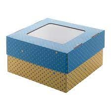 CreaBox Gift Box Window S  