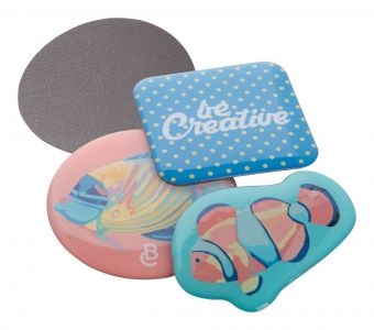 EpoFridgy персонализиран епоксиден магнит за хладилник - AP718001