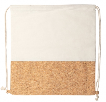 Памучна еко раница с коркова основа Galsin AP721566-00