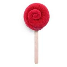 Налекс абсорбираща микрофибърна кърпа червена