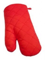 Ръкавица за фурна - печка Piper червени