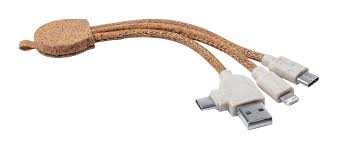 Stuart USB кабел-ключодържател
