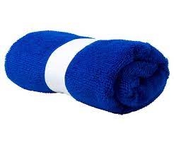 Кърпа микрофибърна Kefan синя