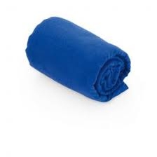 Yarg микрофибърна абсорбираща кърпа синя