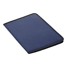 Визитник Roftel- тъмно син