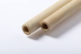 Комплект бамбукова сламка Piltu