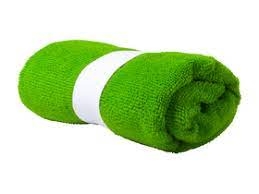 Кърпа микрофибърна Kefan зелена