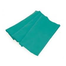 Yarg микрофибърна абсорбираща кърпа зелена
