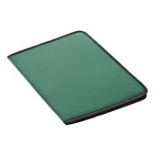 Визитник Roftel-зелен