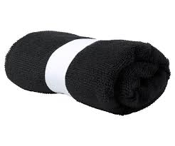 Кърпа микрофибърна Kefan черна