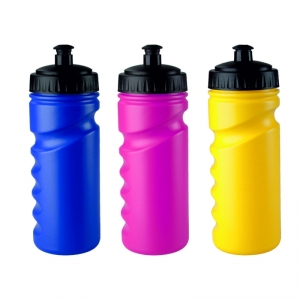 Пластмасови спортни бутилки ISKAN, 500 ml
