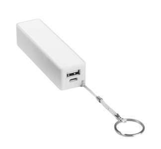 Kanlep USB Power Bank 2000mAh - White