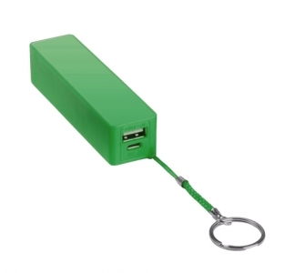 Kanlep USB Power Bank 2000mAh - Green