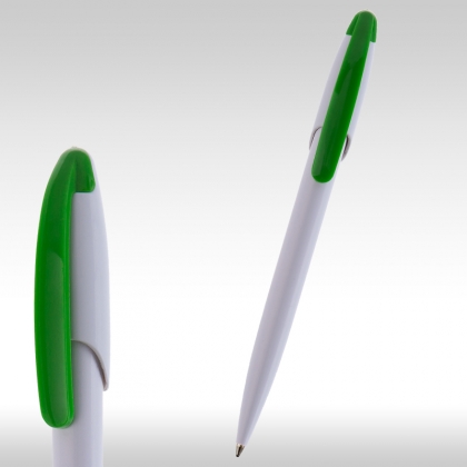 зелена обла химикалка