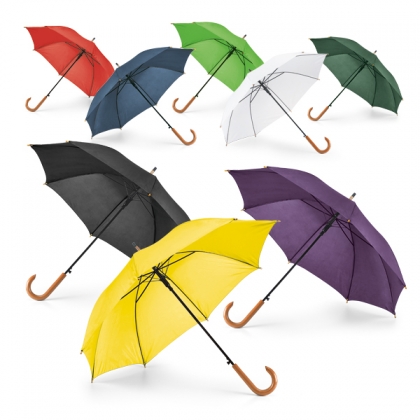 Рекламни полуавтоматични чадъри