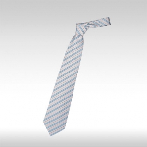 Бяла Вратовръзка LANES AP1231-01