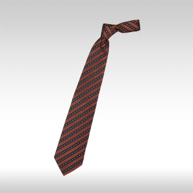 Оранжева Вратовръзка LANES AP1231-03