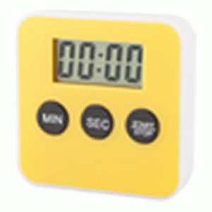 Пластмасов кухненски часовник BULLI  AP 741240-02