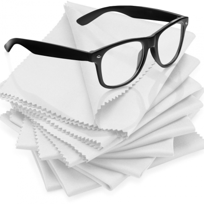 Микрофибърни кърпички за очила и телефон