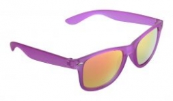 Слънчеви очила за реклама модел Нивал лилави