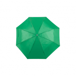 Механично отварящ се чадър с калъф AP741691-07 зелен
