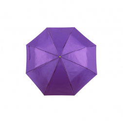 Механично отварящ се чадър с калъф AP741691-13 лилав