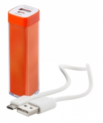 "Sirouk" USB power bank orange