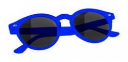 Слънчеви очила за реклама модел Никсту сини
