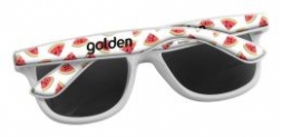 Слънчеви очила за реклама модел Долокс бели